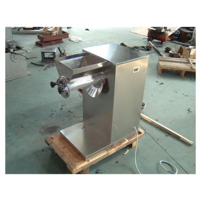 China Plant Mini Granulator is a Wet Flour Powder Oscillating Granulator and Granulating Machine for sale