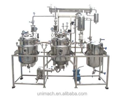 China Good Prices MTD-20 Miniature Extractor and Concentrator for sale