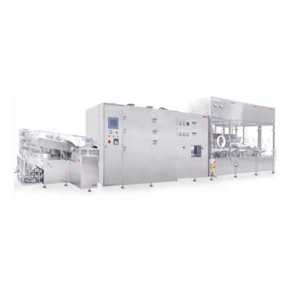 China Vial Powder Filling Production Line chemical injection for sale