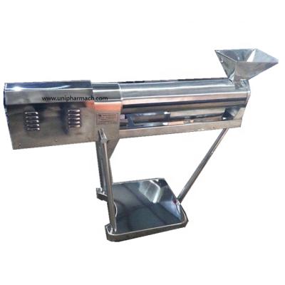 China food & Beverage Plant CYJ-150 Capsule Polishing Machine for sale