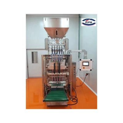 China Hot Packing Machine Series Automatic Powder Sachet Food Vendors Multichannel Packing Machine for sale