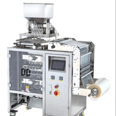 China China Lowest Price Beverage Machine Series UN 720Y 4 Lanes Liquid Sachet Packing Machine For Powder Packing for sale