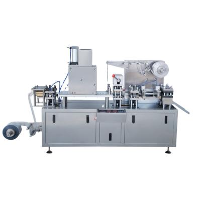 China Factory Cosmetic Automatic Food Membrane Air Freshener Liquid Blister Packing Machine for sale