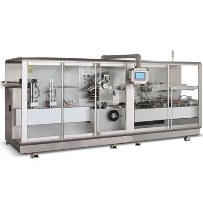 China Food Price Automatic High Speed ​​Continuous Cartoning Machines for All Medical Blister and Pharmaceutical Machinery with Good Service for sale