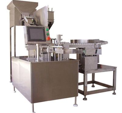 China China Chemical Tablet Packaging Effervescent And Vitamin Series Automatic Tablet Packing Machine for sale