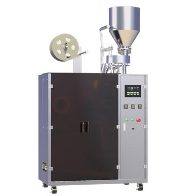 China automatic food round shape tea bag coffee pod packing machine with powser sachet and various granule in china lowest price for sale