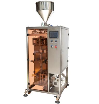 China China Best Price Beverage Equipment Series Automatic Liquid Irregular Shaped Sachet Packing In Industrial Production Packaging Machine for sale