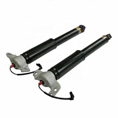 China Free Shipping Auto Suspension Parts To USA Pair Rear Left Right Shock Absorbers With Electronic Adjustment For Cadillac XTS 2013-2019 84326293 84326294 for sale