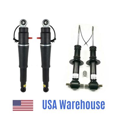 China US Running Set One Shocks W/Magnetic Turn Control Fits 2007 gmc Yukon Sierra 84176675 84176631 23151122 23267007 23290660 23290661 OEM Standard for sale