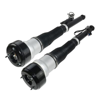 China 2X Rear Air Suspension Strut Shock Absorber With Airmatic ADS For Mercedes Benz W221 A2213205513 A2213201338 A2213205713 OEM Standard Size for sale