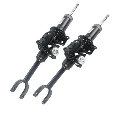 China JR 2X Front Air Suspension Shock Absorber VDC For BMW 7 Series F01 F02 F07 37116796926 37116794136 37116791672 OEM Standard Size for sale