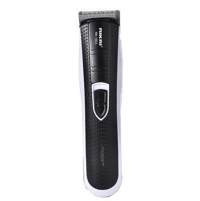 China Hair Trimmer Stainless Steel Surface Blade With Loading Light Hair Trimmer for sale