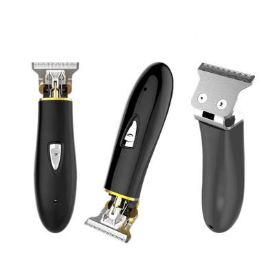 China Professional Cut Blade Trimmerhead Outdoor Rechargeable Zero Cut Hair Trimmer for sale