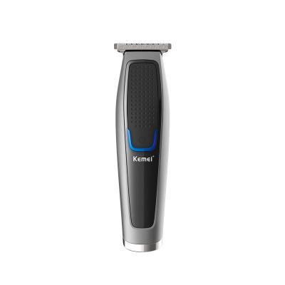 China Household Hair Trimmer All Metal Men Electric Cordless Hair Trimmer Bald Haircut Machine for sale