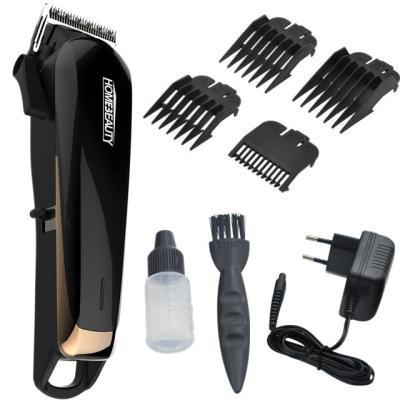 China Outdoor Rechargeable Manual Hair Trimmer Men's Electric Hair Trimmer for sale