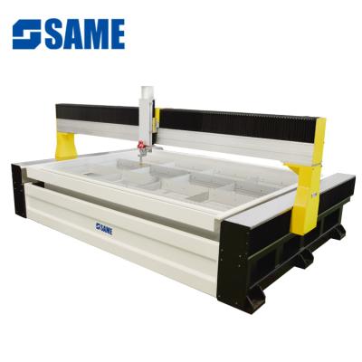 China Building Material Shops Waterjet Cutting Machine For 50HE-3020 for sale