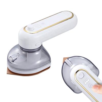 China Car Drop Shipping Amazon Hot Sale USB Rechargeable Clothes Iron Portable Cordless Mini Iron for sale