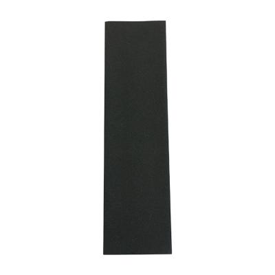 China Adult Cheap Price Black 80S Skateboard Grip Tape Roll For Scooter Griptape With Free Sample for sale