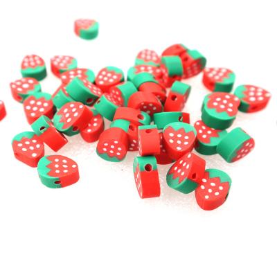 China DIY Colorful Beads For Kids Amazon Best Seller 10mm Polymer Clay Colorful Heishi Beads For Kids Jewelry Making for sale