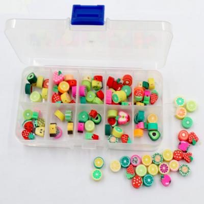 China Amazon Children's DIY Colorful Beads from Polymer Clay Best-Selling New DIY Colorful Alphabet Beads for Kids Toys for sale