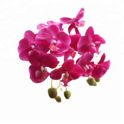 China Wedding Decorations Artificial Orchid Plants For Wedding Centerpieces for sale