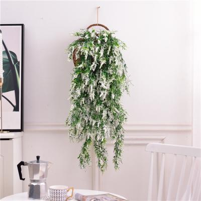 China Factory Wholesale Waterproof Artificial Hanging Vine for Wedding Decoration AHP2072, 75cm, 6 Colors for sale