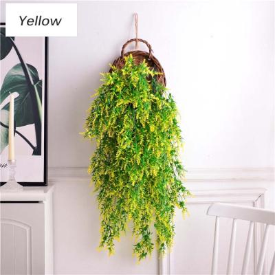 China Factory Wholesale Waterproof Artificial Hanging Vine for Wedding Decoration AHP2071, 75cm, 5 Colors for sale