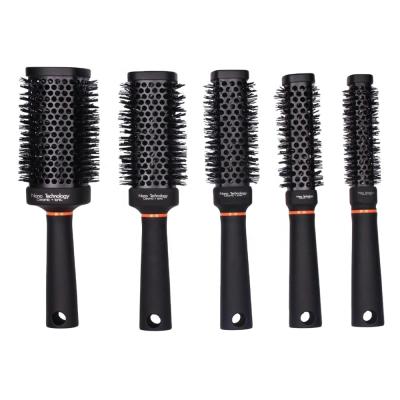 China Professional Square Duct Ceramic Hair Brush for sale