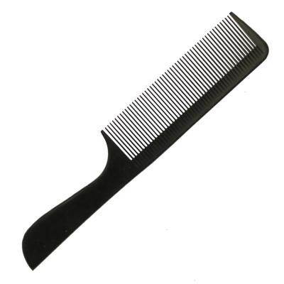 China Salon Customized Logo Good Quality Professional Handmade Heat Resistance Bone Comb, Wooden Hair Comb for sale