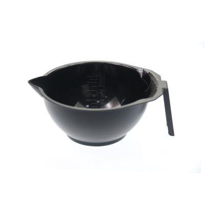 China Professional Logo Salon Barber Tint Tool Comfortable Custom Mixing Bowl Hairdresser Hair Color Bowls For Hair Dye for sale