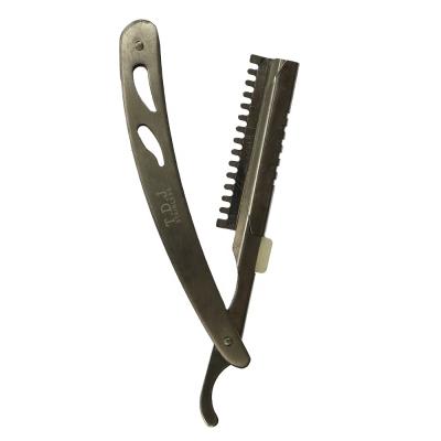 China Sharp Stainless Steel Barber Straight Razor for sale