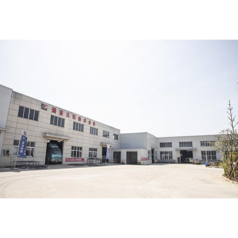 검증된 중국 공급업체 - Anhui Innovo Bochen Machinery Manufacturing Co., Ltd.