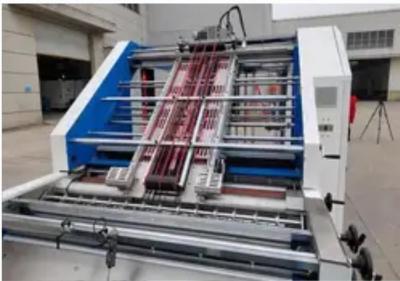 China Intelligent Litho Laminator 22KW 2200x2200mm 22KW 380V for sale