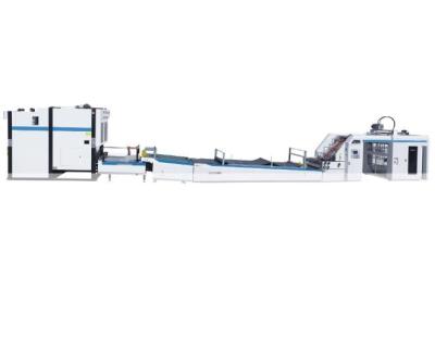 China 38KW 160m/Min Litho-Laminiermaschine zu verkaufen