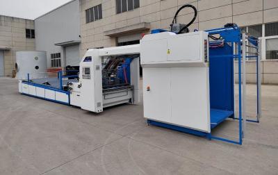 China Corrugator Flute Laminator Machine Automatic Sheet To Sheet for sale