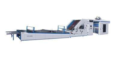 China Automatic 5 Layer Corrugated Cardboard Paper Laminating Machine for sale