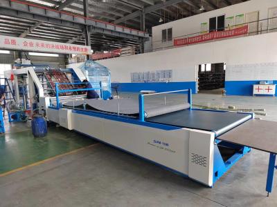 China Automatische BC 150m/min hoge snelheid gegolfde karton fluiten litho laminator Te koop