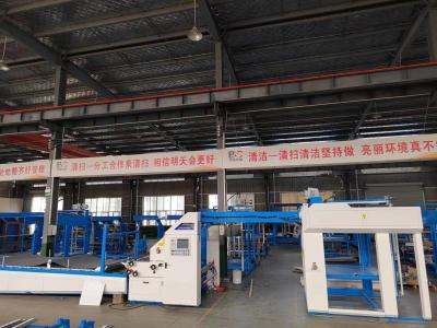 China 1500*1500mm Laminador automático de alta velocidad de flauta inteligente para caja de cartón corrugado en venta