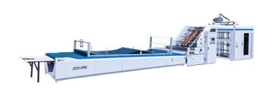 Cina Macchina di laminazione automatica ad alta velocità con flauto della serie ZGFM-Pro, 1700*1700mm, 180m/min, 25KW in vendita