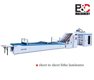 Cina ZGFM1500 Macchina di laminazione automatica a flauto ondulato in vendita