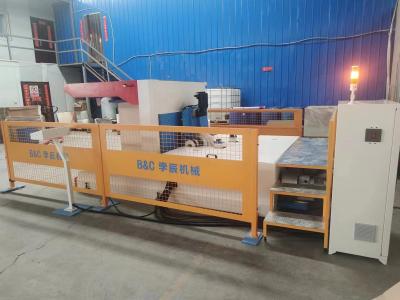 China Automatic Paperboard Cardboard Pile Turner Turning And Stacking Machine With Air And Aligning zu verkaufen