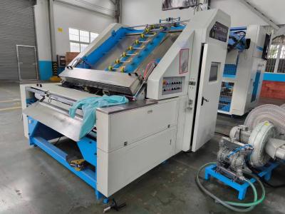 Chine GFS 24000 pièces/heure Machine à laminer automatique à flûte à grande vitesse avec servo moteur pour carton ondulé à vendre