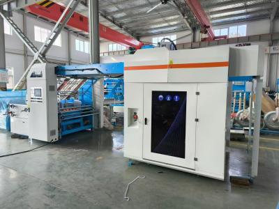 Cina Macchina laminatrice automatica a servoflotta per la laminazione del cartone con 180 m/min ad alta velocità in vendita