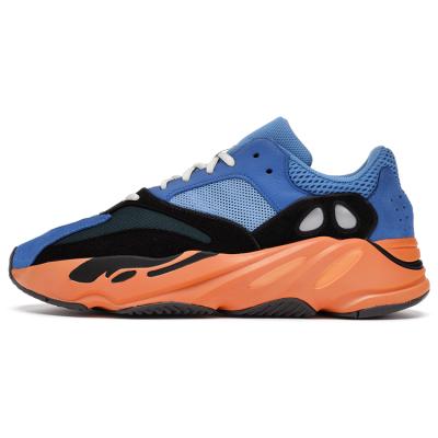 China CUSHIONING 2021 Latest Design Original Shoes High Quality Mens Fashion Yeezy 700 V2 Running Sports Shoes for sale