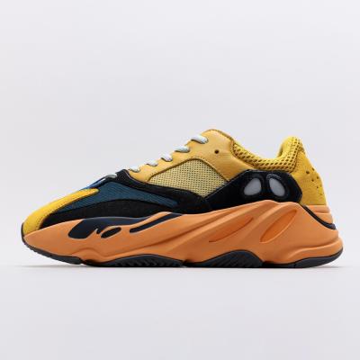 China CUSHIONING 1:1 Wholesale Original Luxury Quality Yeezy 700 v2 Sun Sneakers Manufacturer Gents USA Yeezy Casual Shoes for sale