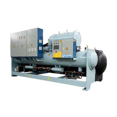 China Industrial Heating Solutions Variable Frequency Magnetic Levitation Centrifugal Water Chiller for sale