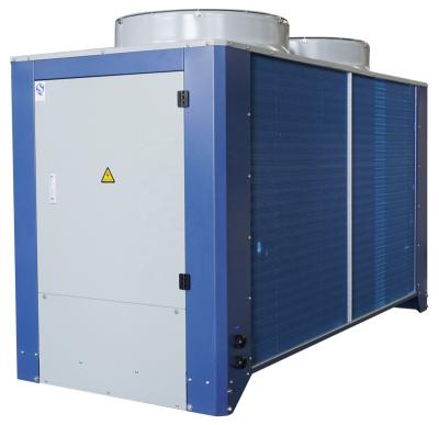 China Luxury Industrial Type Water Chillers Refrigeration Equipment Manufacturer for sale