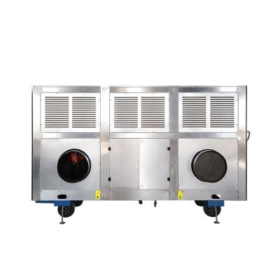 China Automatic Computer Control Panel Rice Storage Chillers Grain Cooler for sale