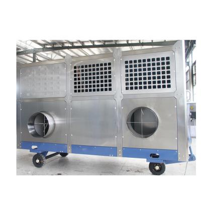 China Grain Cooling High Performance Grain Cooler And Drying Machine For Steel Silo Refrigerator Grain Cooler for sale