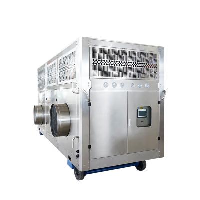 China Automatic Computer Control Panel Grain Cooler for Good Quality Temperature and Humidity Control Storage for sale